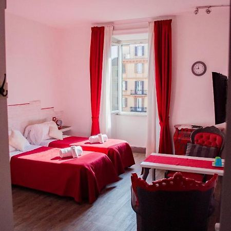 Relais Cola Di Rienzo Bed & Breakfast Рим Екстериор снимка