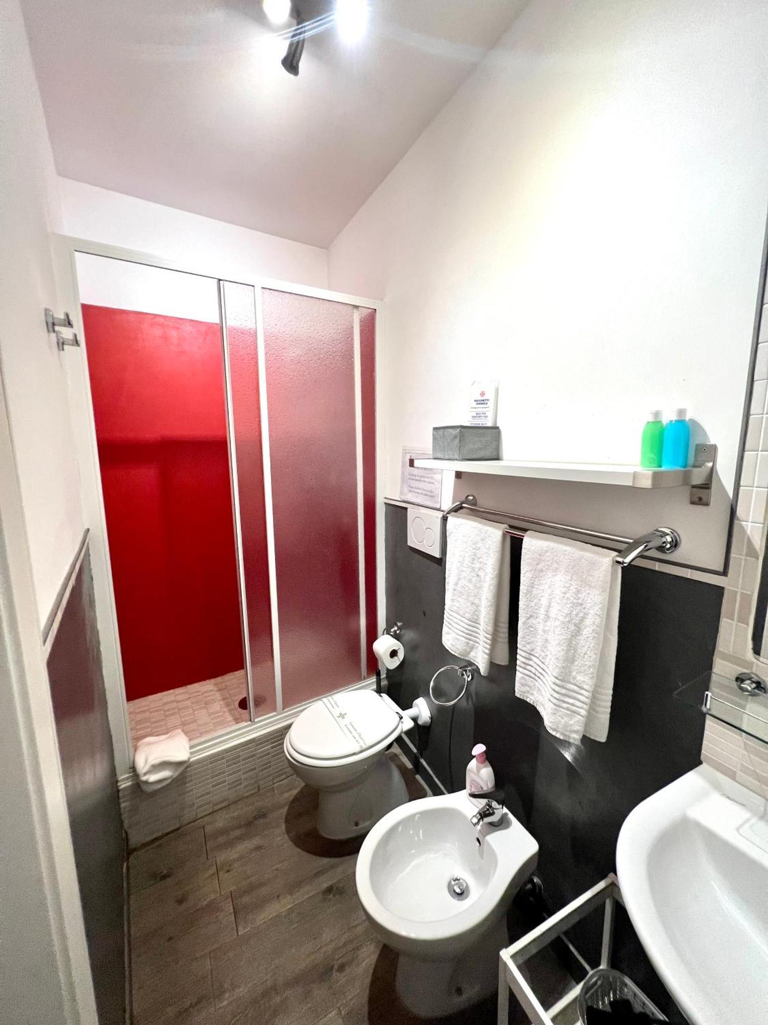 Relais Cola Di Rienzo Bed & Breakfast Рим Екстериор снимка