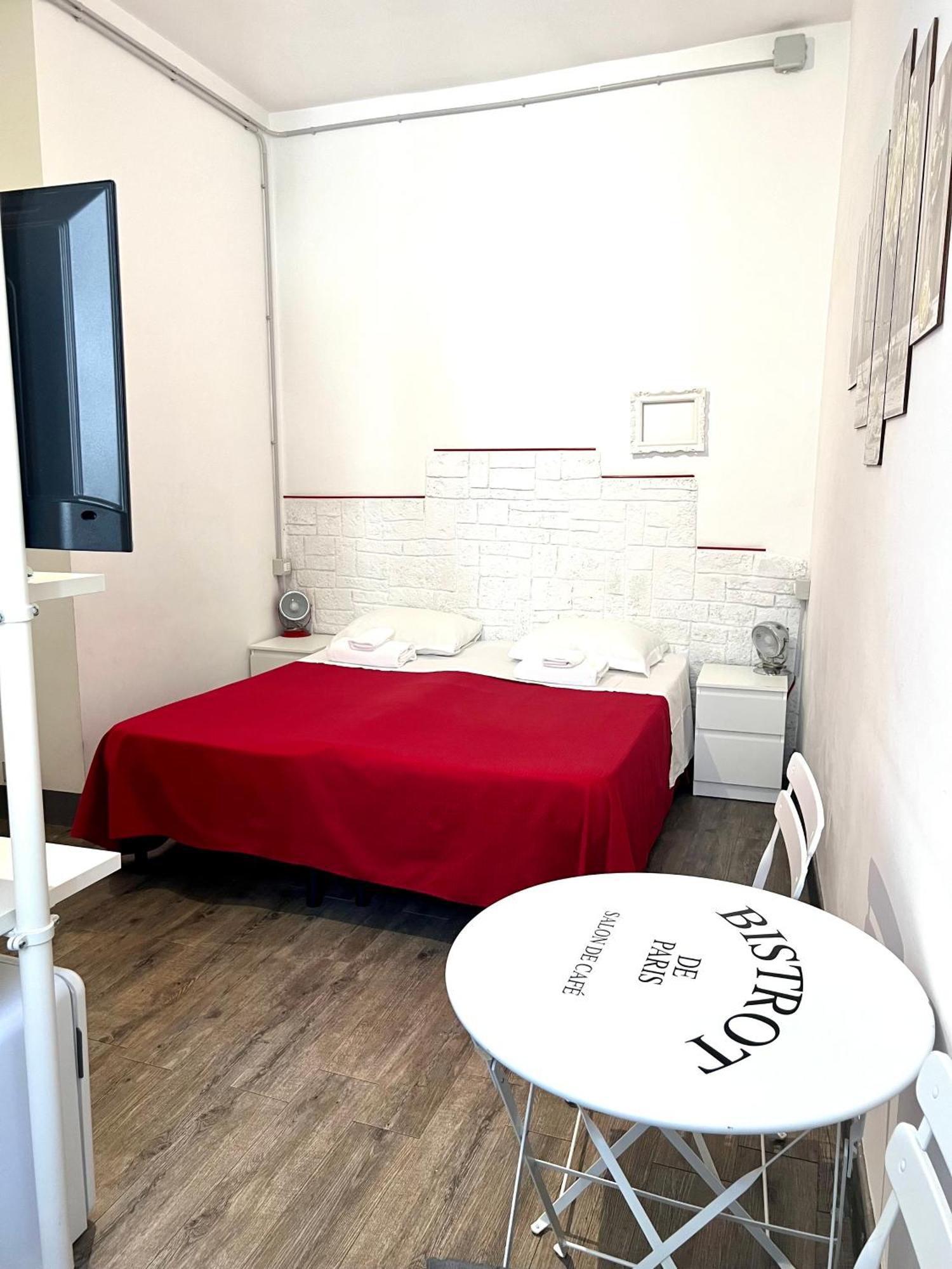 Relais Cola Di Rienzo Bed & Breakfast Рим Екстериор снимка