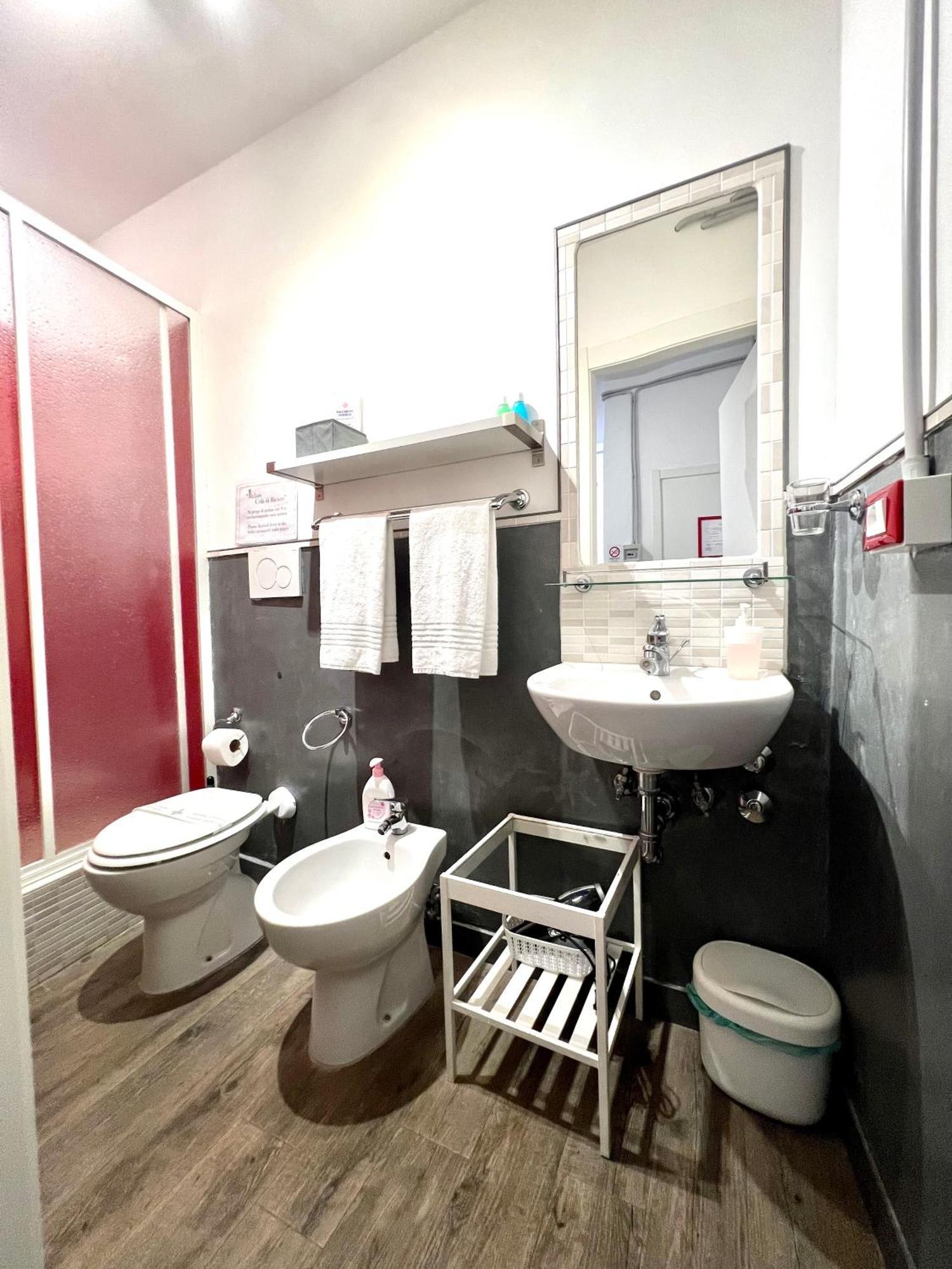 Relais Cola Di Rienzo Bed & Breakfast Рим Екстериор снимка