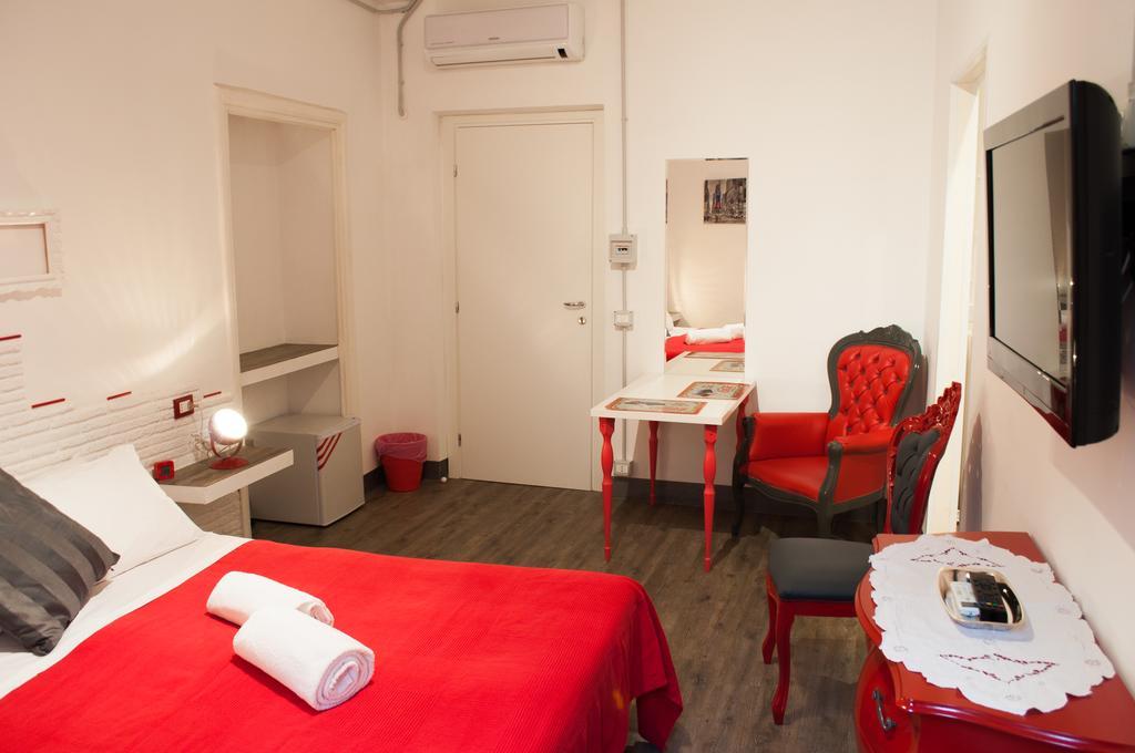 Relais Cola Di Rienzo Bed & Breakfast Рим Екстериор снимка