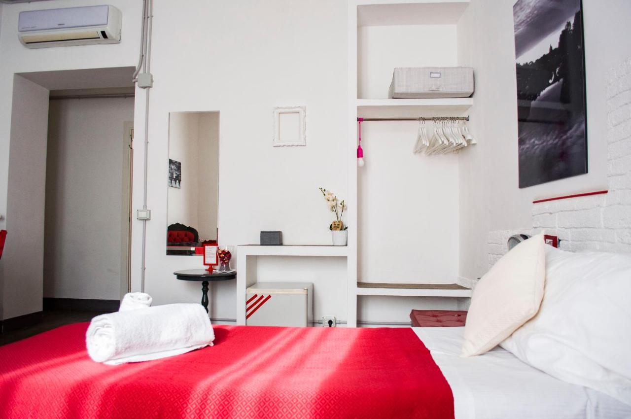 Relais Cola Di Rienzo Bed & Breakfast Рим Екстериор снимка