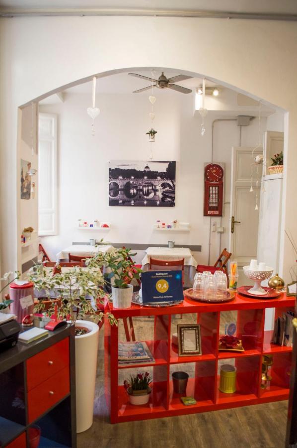 Relais Cola Di Rienzo Bed & Breakfast Рим Екстериор снимка