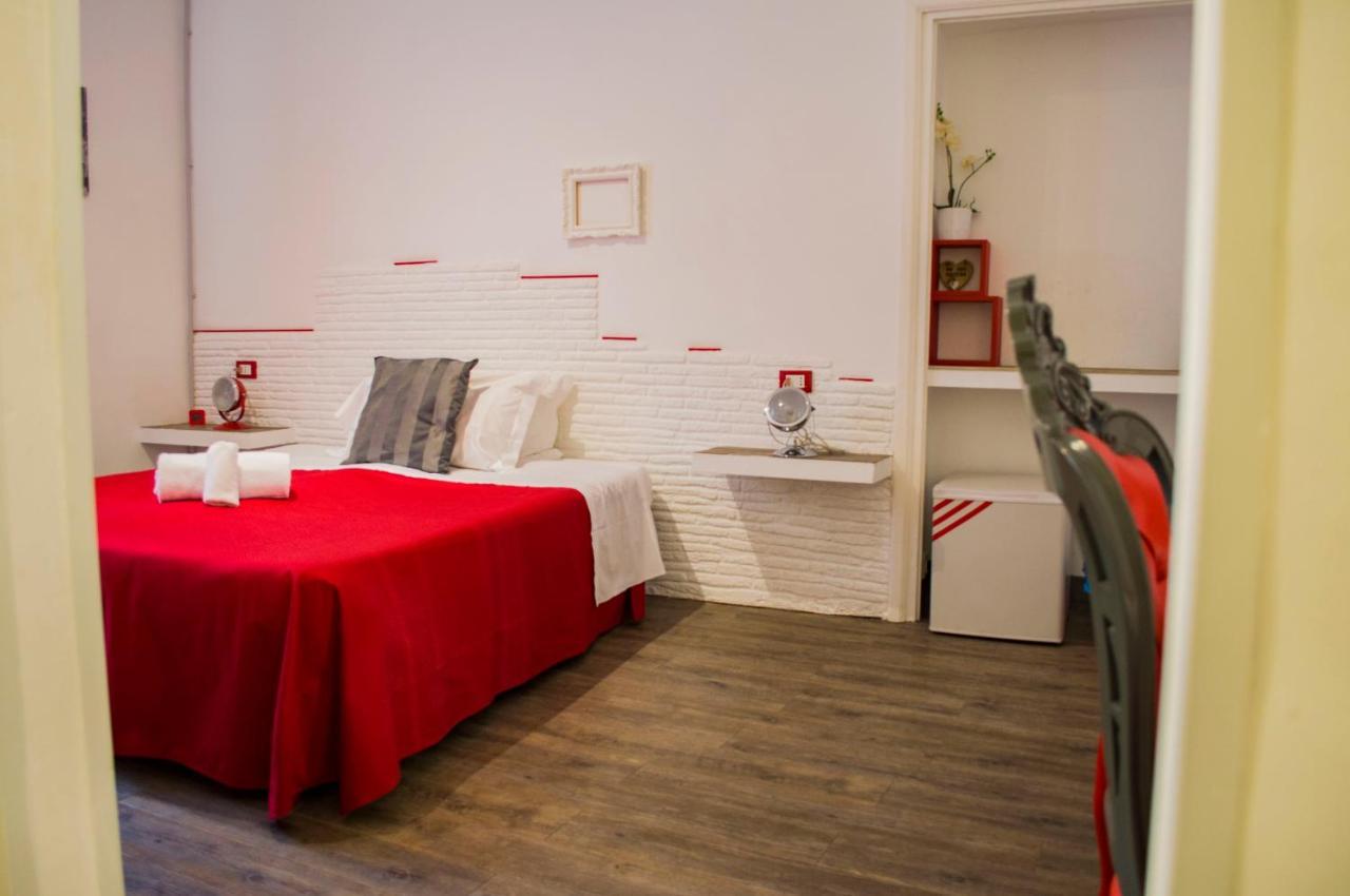 Relais Cola Di Rienzo Bed & Breakfast Рим Екстериор снимка