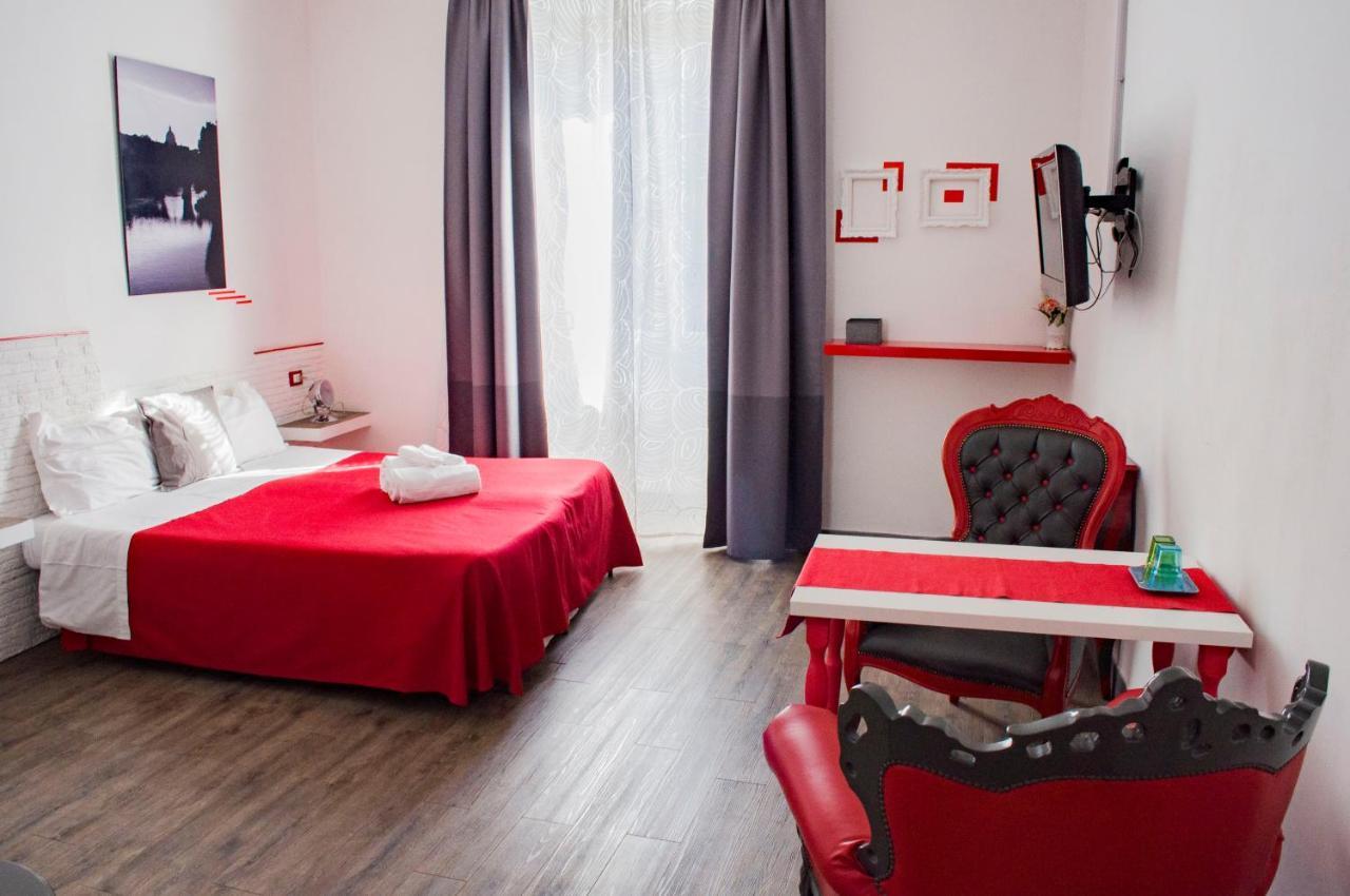 Relais Cola Di Rienzo Bed & Breakfast Рим Екстериор снимка