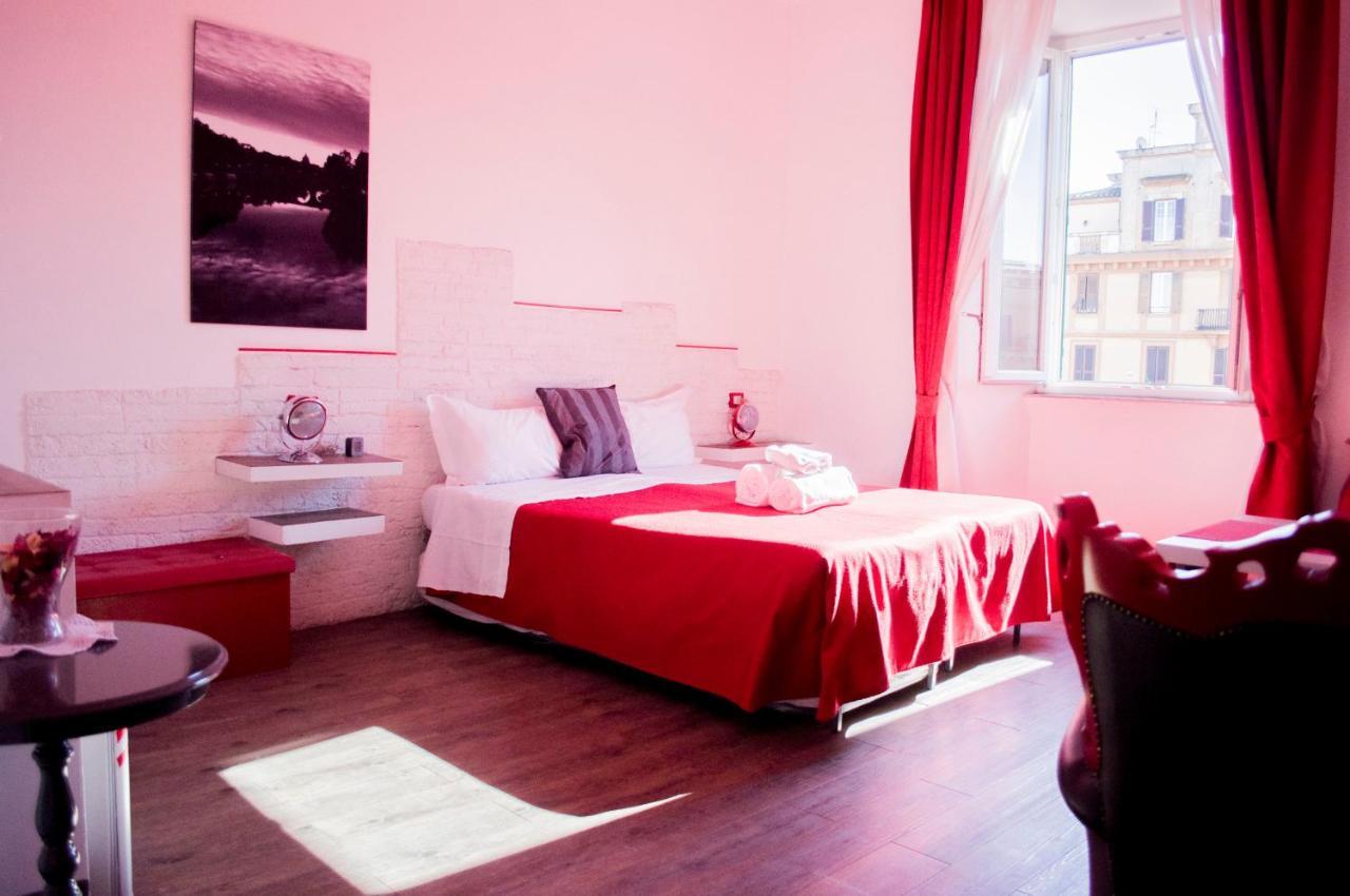 Relais Cola Di Rienzo Bed & Breakfast Рим Екстериор снимка